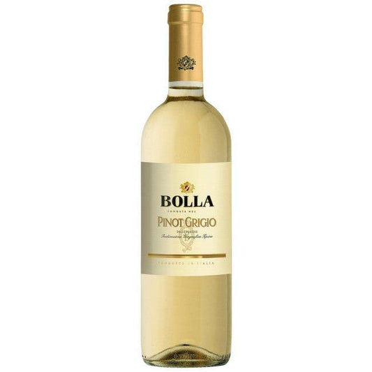 Bolla Pinot Grigio Doc  (750ml) NV