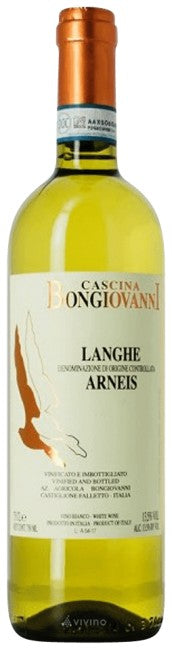 Bongiovanni - Langhe Arneis 2023 (750ml)
