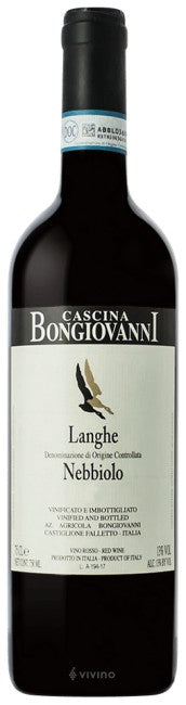 Bongiovanni - Nebbiolo 2023 (750ml)