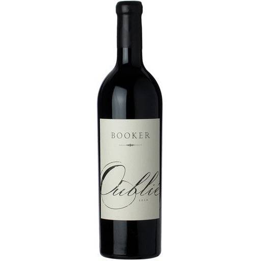 Booker Oublie GSM 2019 (750ml)
