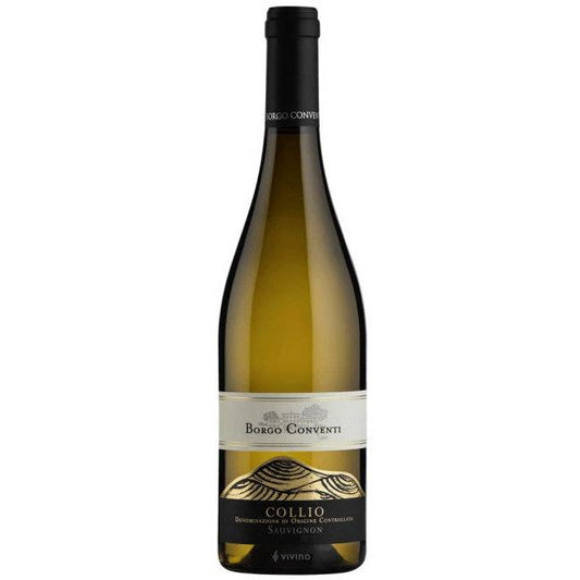 Borgo Conventi Sauvignon Blanc  2023 (750ml) NV