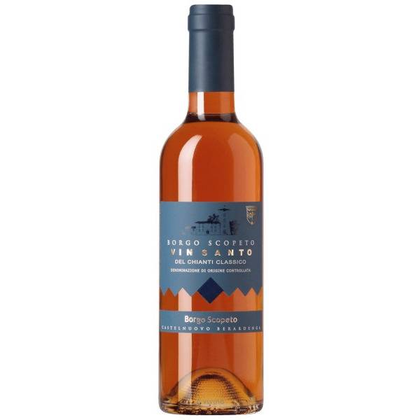 Borgo Scopeto - Vin Santo del Chianti Classico 2019 (375ml)