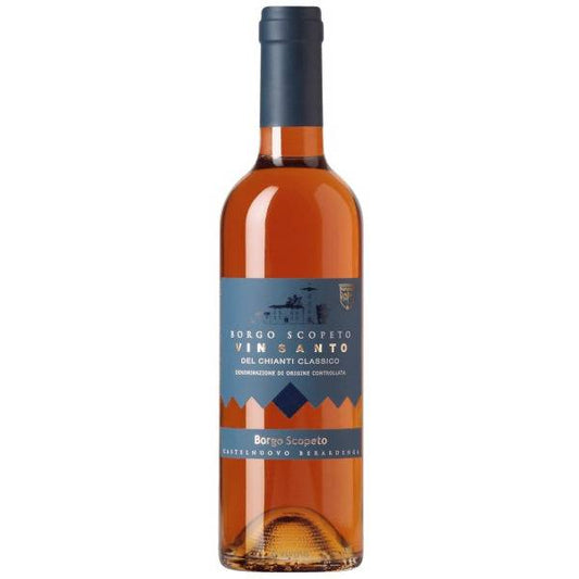 Borgo Scopeto - Vin Santo del Chianti Classico 2019 (375ml)
