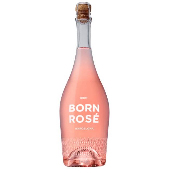 Born Rose Sparkling 2020 (750ml)