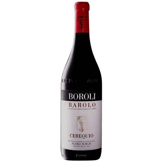 Boroli - Cerequio Barolo 2019 (750ml)