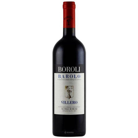 Boroli Villero Barolo 2019 (750ml)