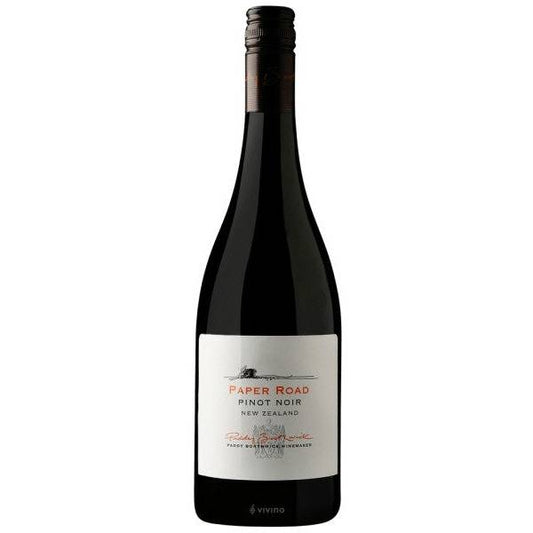 Paddy Borthwick Paper Road Wairarapa Pinot Noir 2024 (750ML)