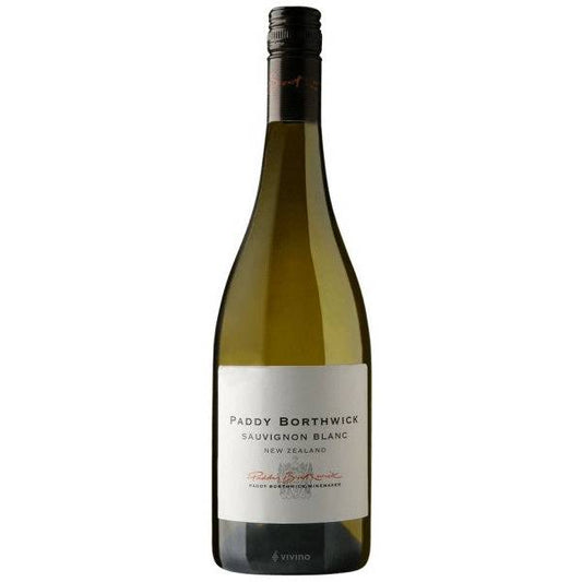 Paddy Borthwick Wairarapa Sauvignon Blanc 2025 (750ML)