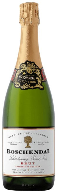 Boschendal Brut Nv  (750ml)