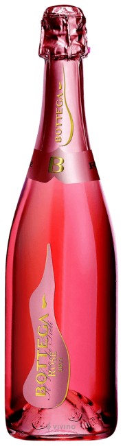 Bottega Il Vino Dei Poeti Rose  (750ml) NV
