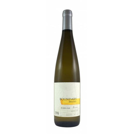 Boundary Breaks No. 198 Reserve Riesling 2024 750ml