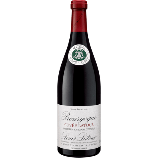 Louis Latour - Bourgogne Cuvée Latour 2022 (750ml)