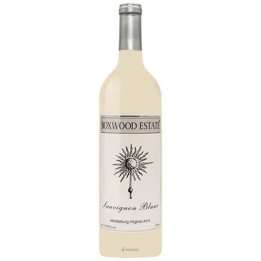 Boxwood Sauvignon Blanc 2024 (750ml)