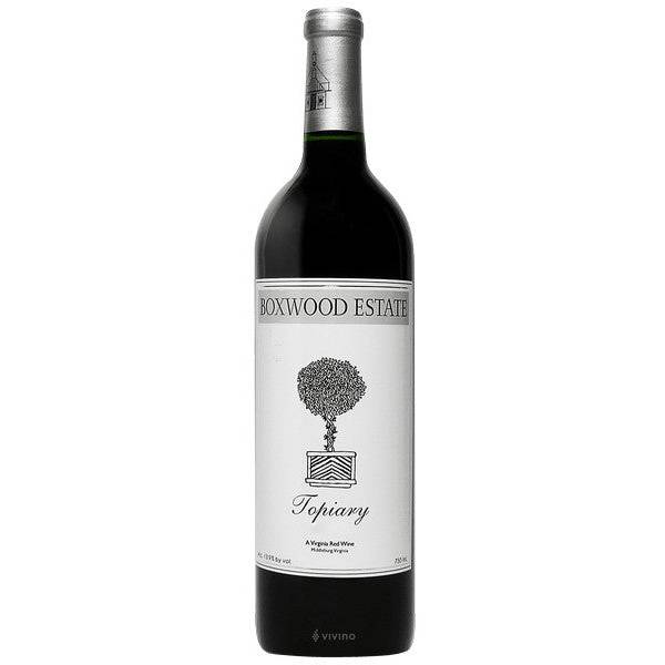 Boxwood Topiary 2022 (750ml)