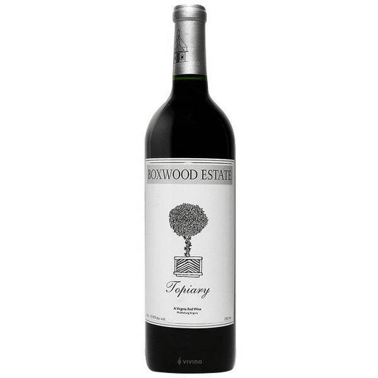 Boxwood Topiary 2022 (750ml)