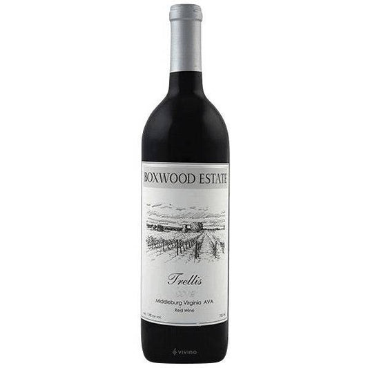 Boxwood Trellis 2022 (750ml)