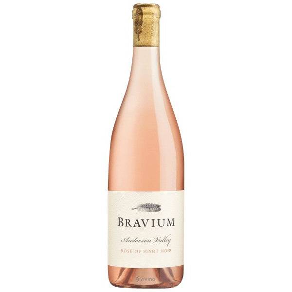 Bravium Rosé of Pinot Noir 2024 (750ml)