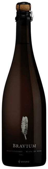 Bravium Blanc De Noirs  2022 (750ml)