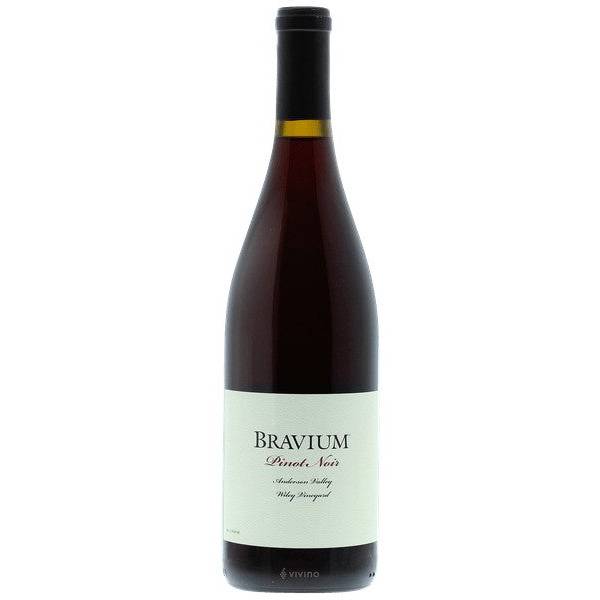 Bravium Wiley Pinot Noir  2021 (750ml)