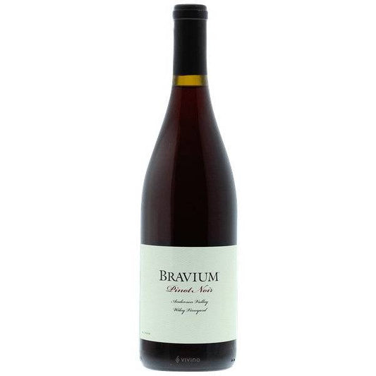 Bravium Wiley Pinot Noir  2021 (750ml)