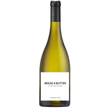 Bread & Butter Chardonnay  (750ml) NV
