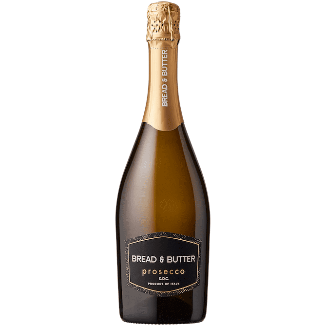 Bread & Butter Prosecco Doc  (750ml) NV