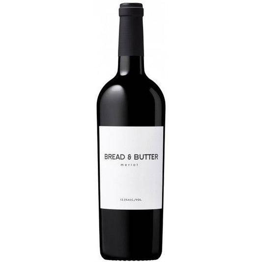 Bread & Butter Merlot  (750ml) NV
