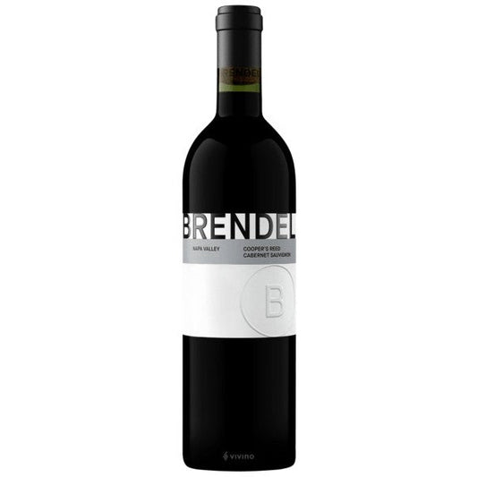Brendel Coopers Reed Cabernet  2022 (750ml)