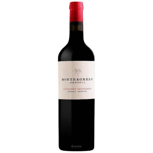 Bressia Monteagrelo Cabernet Sauvignon - 2018 (750ml)