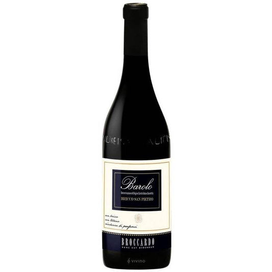 Broccardo Barolo Tre Pais 2021 (750ml)