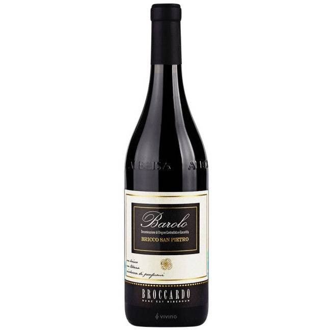 Broccardo Bricco San Pietro Barolo 2021 750ml