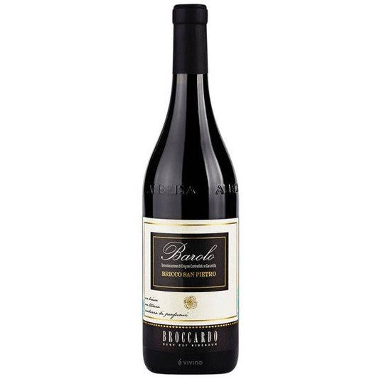 Broccardo Bricco San Pietro Barolo 2021 750ml