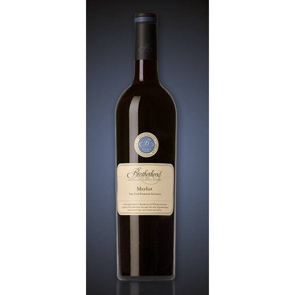 Brotherhood Merlot 2014 750ml
