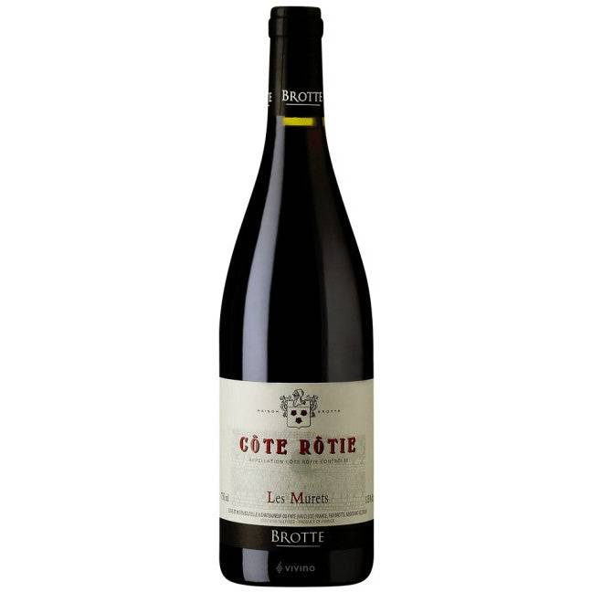 Brotte Côte Rôtie Les Murets 2023 (750ml)