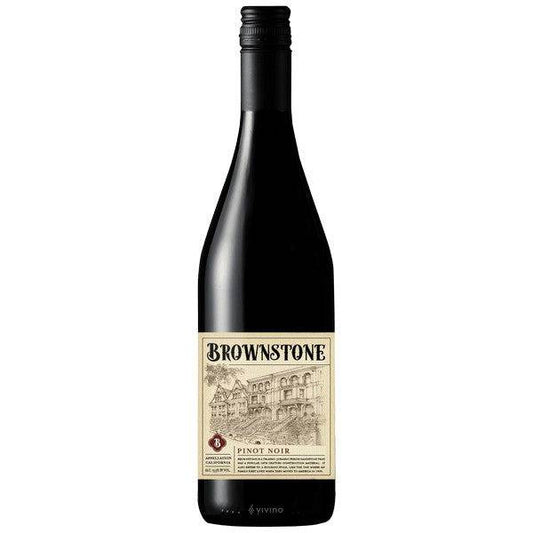 Brownstone Winery Pinot Noir NV (750ml)