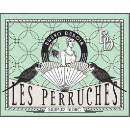 Bruno Dubois Saumur Blanc Les Perruches Chenin Blanc 2020  (750ml)