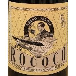 Bruno Dubois Saumur-Champigny Rococo Cab Franc 2020  (750ml)