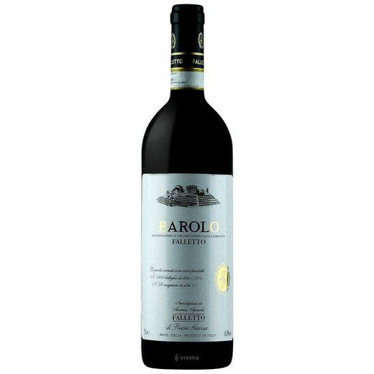 Bruno Giacosa Falletto Barolo 2020 (750ml)