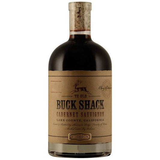 Buck Shack - Bourbon Barrel Cabernet Small Batch 2023 (750ml)
