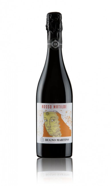 Bugno Martino Lambrusco Mantovano Rosso Matilde 2024 (750ml)