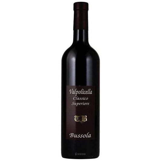 Bussola - Valpolicella Classico Superiore TB 2018 (750ml)