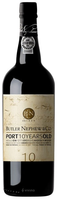 Butler Nephew & Co. Porto Red Tawny 10 Years Old (750ml) NV