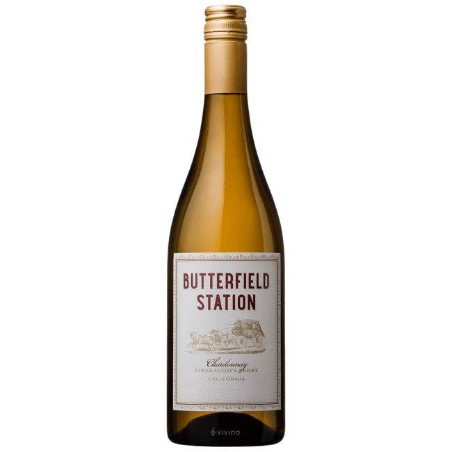 Butterfield Station Ff Chardonnay  (750ml) NV