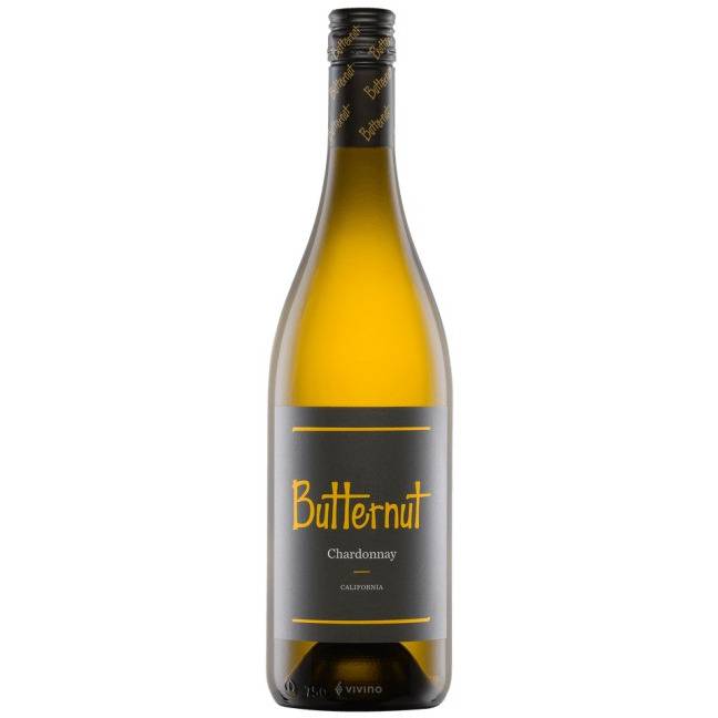 Butternut Chardonnay  (750ml) NV