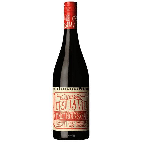 C'est la Vie Pinot Noir-Syrah 2024 (750ml)