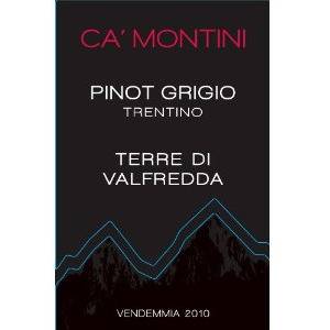 Ca' Montini Pinot Grigio 2023 (750ml)