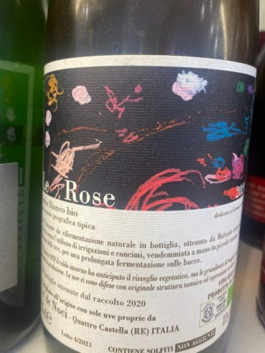 CA DE NOCI MALVASIA LE ROSE 2023 (750 ml)