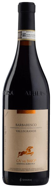 Ca' Del Baio Barbaresco DOCG Vallegrande 2023 (750ML)