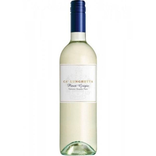 Ca’ Lunghetta Pinot Grigio 2025 (750ml)