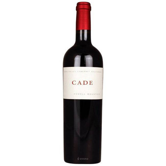 Cade - Estate Cabernet Sauvignon Howell Mountain 2022 (750ml)